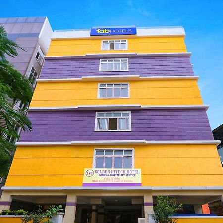 Fabhotel Golden Hitech - Nr Hitech City Hyderabad Ngoại thất bức ảnh