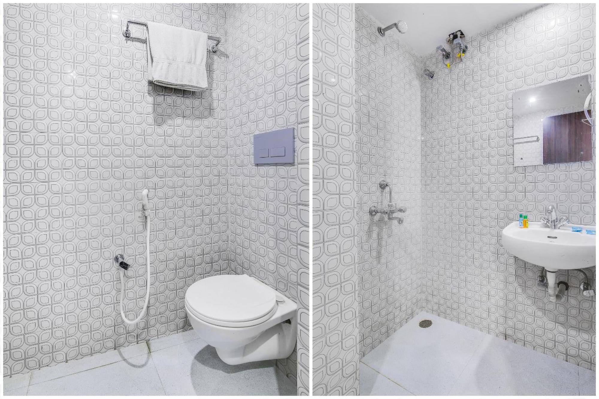 Fabhotel Golden Hitech - Nr Hitech City Hyderabad Ngoại thất bức ảnh