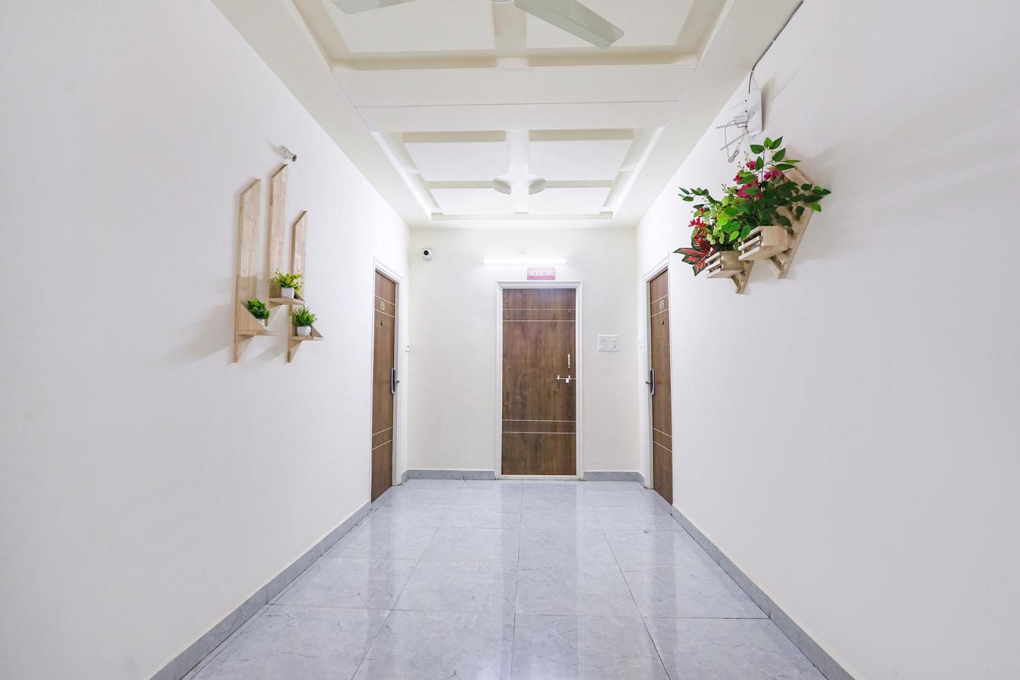 Fabhotel Golden Hitech - Nr Hitech City Hyderabad Ngoại thất bức ảnh