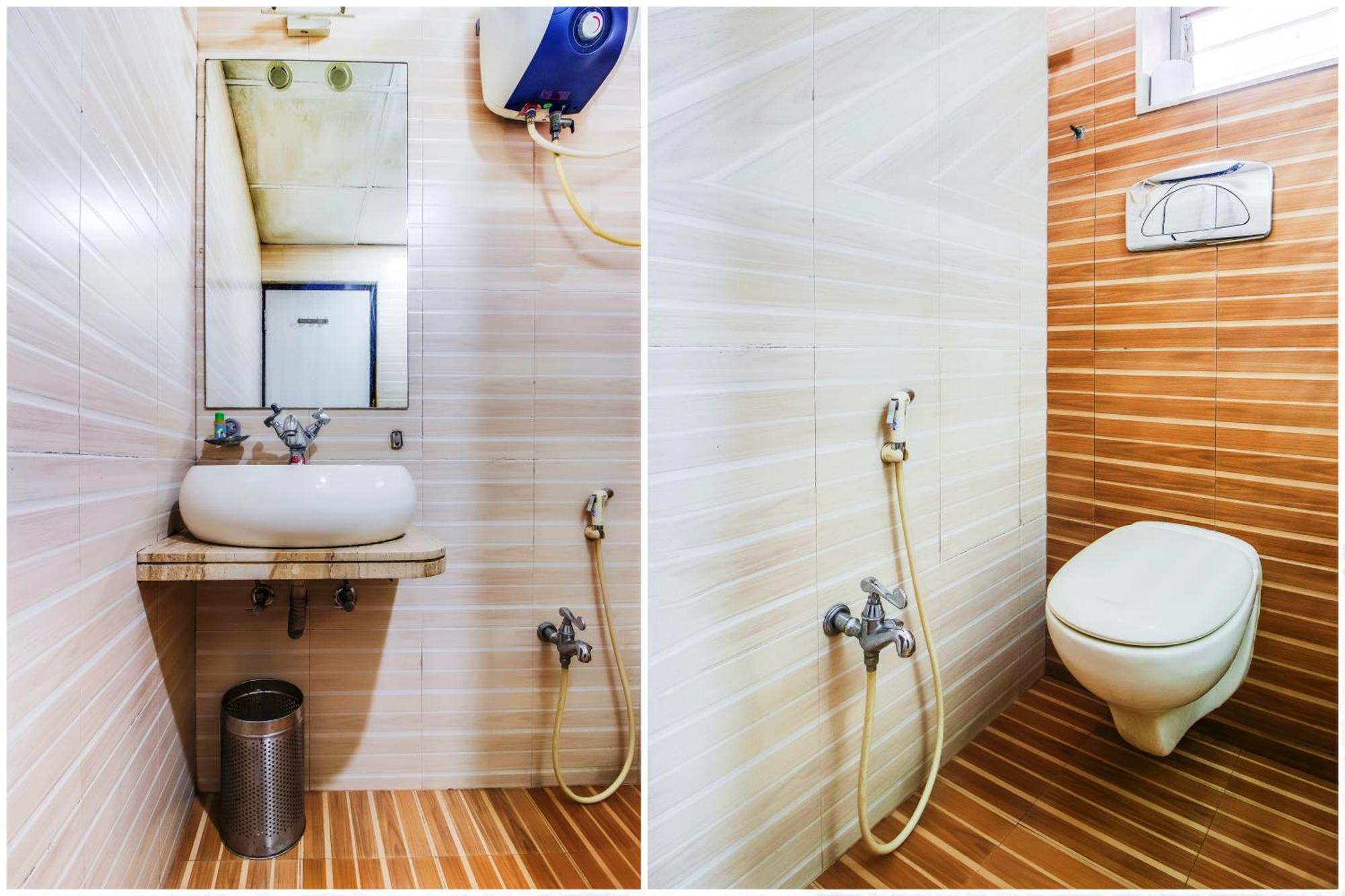 Fabhotel Golden Hitech - Nr Hitech City Hyderabad Ngoại thất bức ảnh
