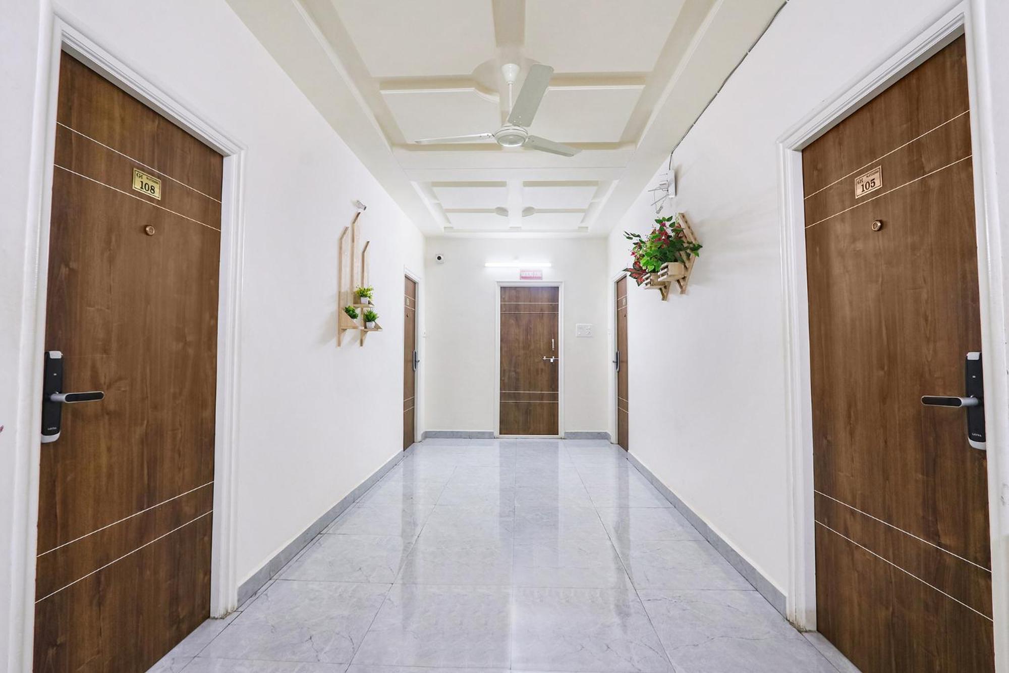 Fabhotel Golden Hitech - Nr Hitech City Hyderabad Ngoại thất bức ảnh