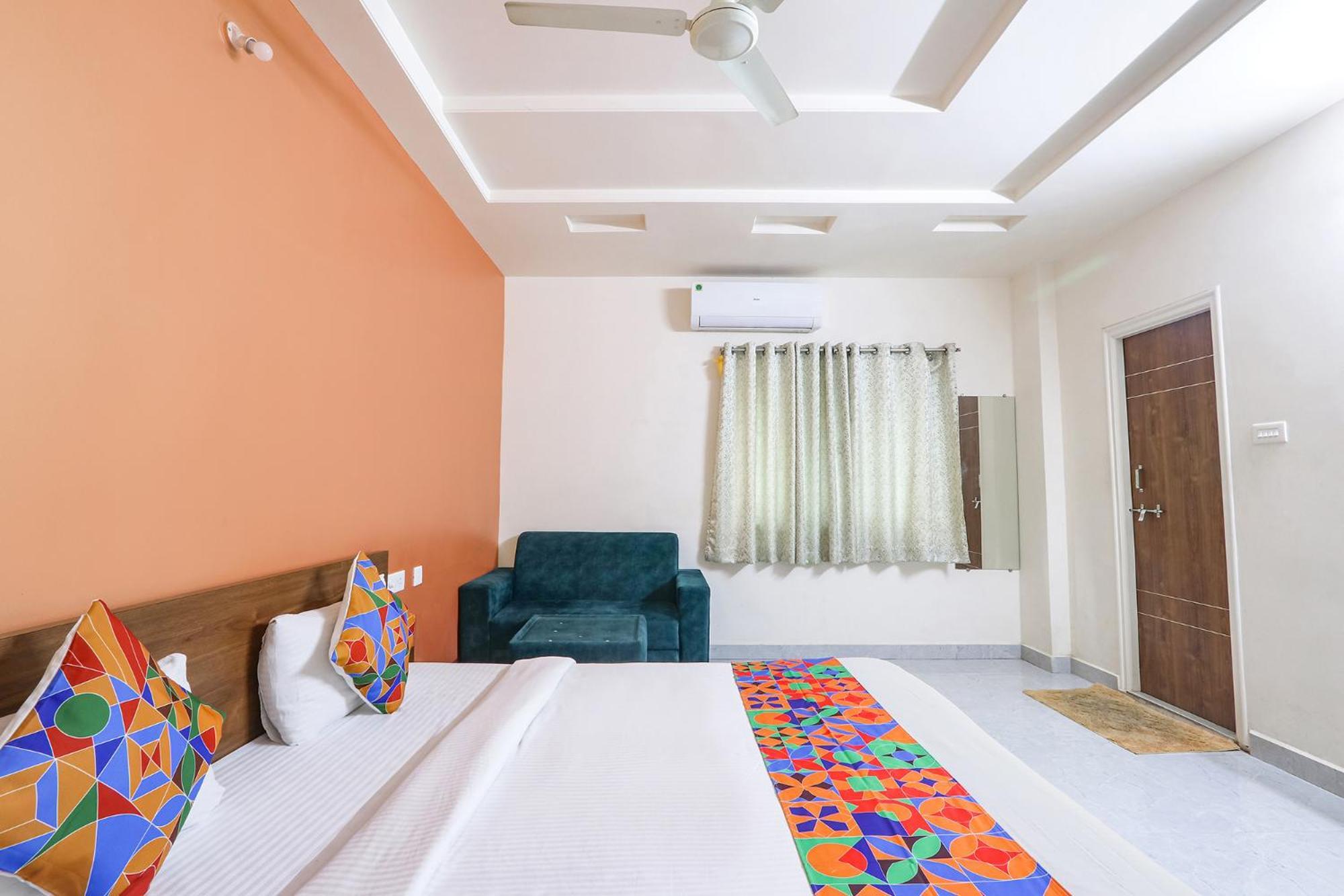 Fabhotel Golden Hitech - Nr Hitech City Hyderabad Ngoại thất bức ảnh